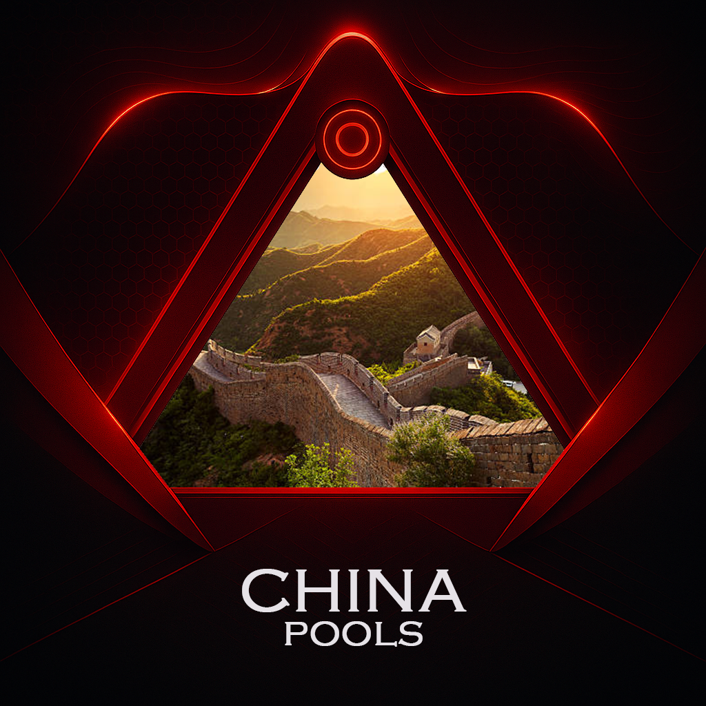chinapools